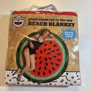 Big‎ Mouth Watermelon Towel
